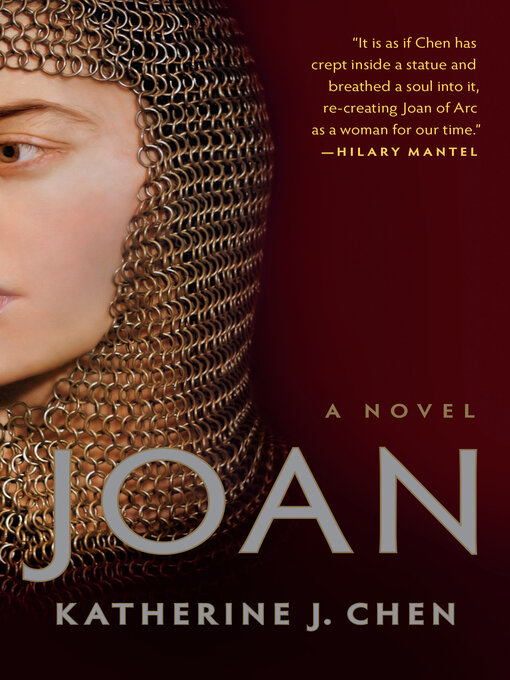 Title details for Joan by Katherine J. Chen - Available